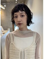 ユニ(uni)&nbsp;ショートパーマ