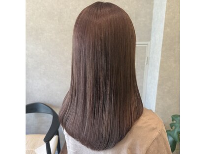 ラナヘアー(lana hair)の写真