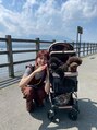 ルセ イノベーション 白岡本店(Ruse innovation)&nbsp;わんこと一緒に旅行に行きました！富士山はかくれてます笑