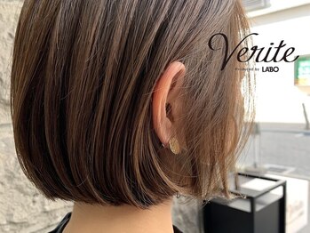 Verite produced by LA’BO　【ヴェリテ】