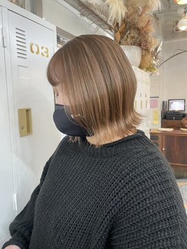 フリーダムアクア(freedom Aqua) アンブレラカラー