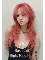 アンドリルム 梅田(&Lillme)&nbsp;似合わせ小顔レイヤー