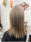 インナーWカラー浦和の美容室ARTS鈴木英治ハイライト上手