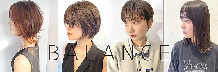 バランス ヘアーデザイン(BALANCE hair design)のサロンヘッダー