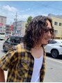 ダーチャ(Datsche)&nbsp;漢のロン毛パーマロン毛の僕だからこそ作れるロン毛スタイル