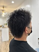 シーン(scene)&nbsp;スパイキーショート