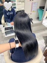 リーホリエ(Lee Horie)&nbsp;ブルーブラック