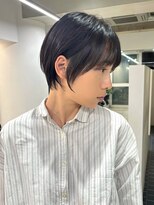 グラフ 日本橋(GRAFF)&nbsp;大人丸みショート/日本橋/人形町/馬喰町