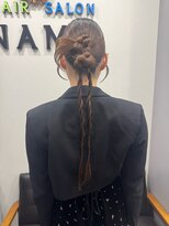 ナム(NAMU)&nbsp;カチモリヘア