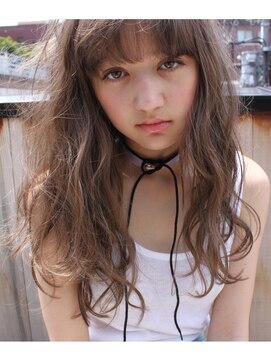 ボタニウム バイ アールサロン(BOTANIUM by RrSALON) 【外国人風】グレーアッシュ3Dハイライト