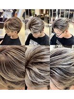 フォルテ 草薙店 静岡 メンズバレイヤージュ