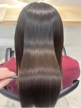 グロウ 赤羽(grow) 髪質改善メテオトリートメント【grow赤羽】