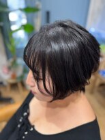 ペリ(peri)&nbsp;前下がりショート