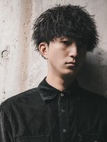 ルースト 京都四条大宮店(ROOST)&nbsp;ツイストスパイラル/マッシュ/無造作/京都/四条大宮/四条烏丸