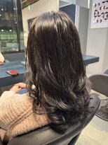 エイト 横浜店(EIGHT)&nbsp;デジタルパーマ 韓国風