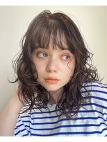 ガーデンヨコハマ(GARDEN YOKOHAMA)&nbsp;デジタルパーマ