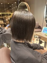 ブルースカイ 二俣川ドンキホーテ店(Blue-Sky)&nbsp;抜け感たっぷり！！外はねボブ