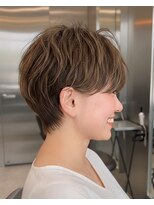 サンドハーツギンザ(sand Hearts ginza)&nbsp;大人の丸みショート