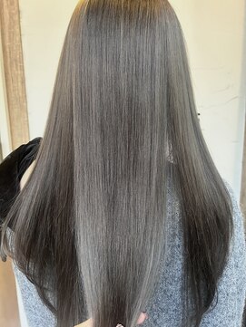 ケシキ 立川 立川南口(keshiki) ダークグレージュ