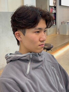 ゼスト パーク(ZEST PARK) マレットヘア