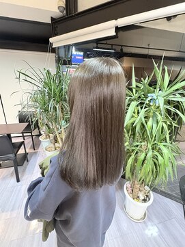 アリカ(arika) オリーブカラー