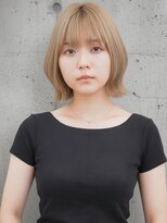 ニューヨークニューヨーク ピオレ姫路店(NYNY)&nbsp;ハイトーン外ハネボブ