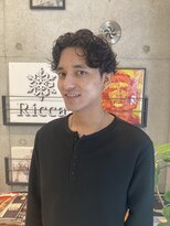 リッカ(Ricca)&nbsp;欧州パーマ