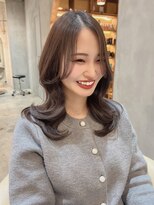 ロンド エスポワール 錦糸町(Lond espoir)&nbsp;▼ 韓国顔周り/ハイレイヤーカット/ワンホンレイヤー/錦糸町