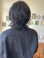 トリスター(TREASTAR)&nbsp;メンズパーマ