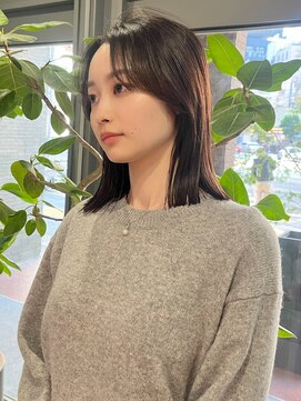 ノエ トトン(noe tton) 切りっぱなし/ボブ/ショート/レイヤーカット/髪質改善/名駅s36