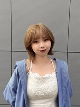ジーナ 高槻(Zina) 菜 結