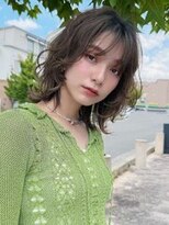 テラスコード(TERRACE CODE) 大人可愛い20代30代40代50代ふわミディ