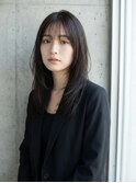 誰でも似合うレイヤーカット！