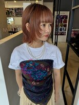 ギルド(Guild) ウルフカット