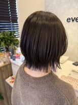エバーグリーン(ever Green)&nbsp;レイヤーボブ