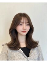 牛若丸ジャパン(Japan)&nbsp;韓国ヘア / くびれ巻き