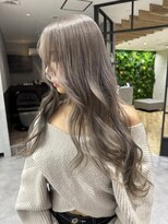 ラフトウキョウ 恵比寿店(RAF TOKYO)&nbsp;ミルクティーベージュ
