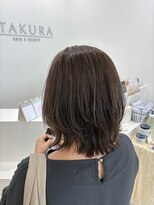 イタクラ 女池店(ITAKURA)&nbsp;レイヤーボブ