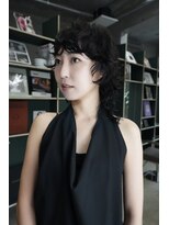 ミャク(MYAK)&nbsp;high layer perm