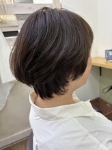 プレグラ(PLGR)&nbsp;ショートボブ