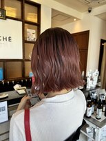 ブランシェ神領店 ピンクベージュ
