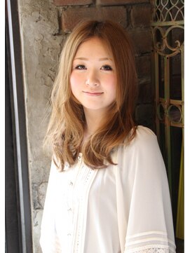 ミンクス 青山店(MINX) レースのような透明感！レーシーカール