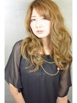 ブレス(Bless) グラマージュリッジロング