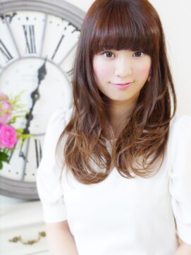 ヘア ジュレ ドゥ(hair jurer deux) 【ヘアジュレドゥ 松田】 上品なフェアリーウェーブ☆