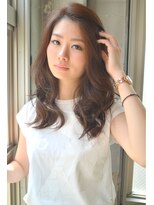 ミュージアム(MUSEUM)&nbsp;【MUSUEM】やわらか愛されウェーブ