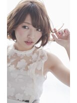 パリオ バイ コレット(Palio by collet)&nbsp;☆ゆるふわボブ☆【Palio by collet】03-5367-3624