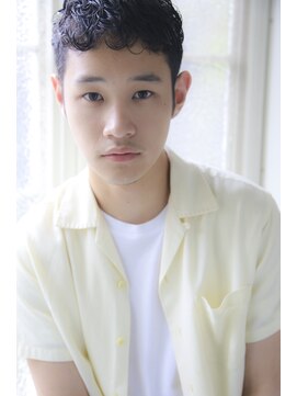 ガーランド (Garland) [Garland/表参道]☆ウェットショートカール☆　サイドパート