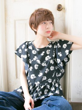 リリアン 青山(relian) マッシュショートに夢中☆relian青山☆