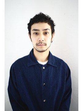 アンド(AND) ナチュラルショート.ポイントソフトウルフ