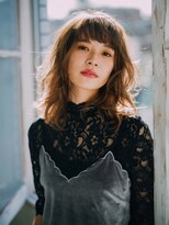 ヘアメイク パッセージ 千歳船橋店(hair make passage) バイヤーズカラースタイル